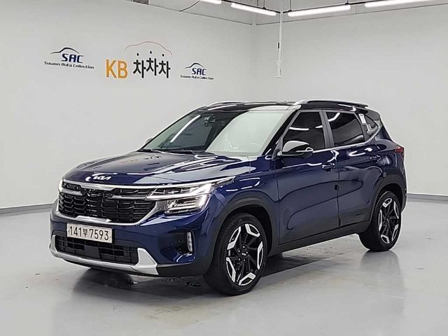 2022 Kia Seltos 가솔린 2.0 2WD 시그니처