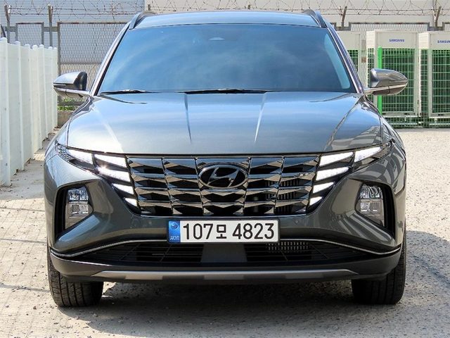 2022 Hyundai Tucson (NX4) 가솔린 1.6 터보 4WD 인스퍼레이션