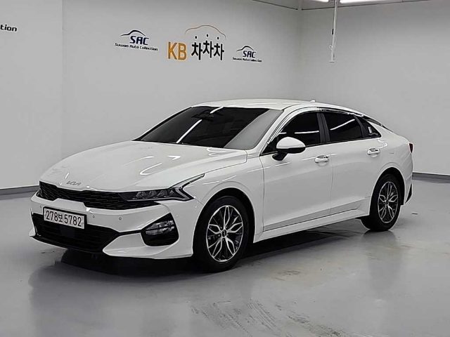 2022 Kia K5 3세대 2.0 프레스티지
