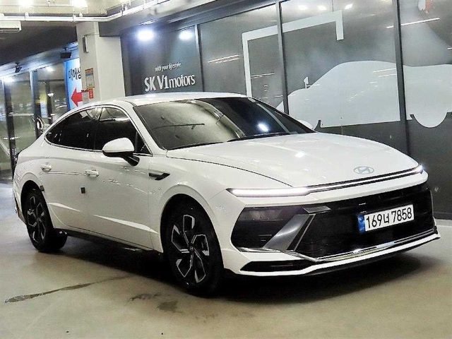 2024 Hyundai Sonata 디 엣지 (DN8) 가솔린 2.0 익스클루시브