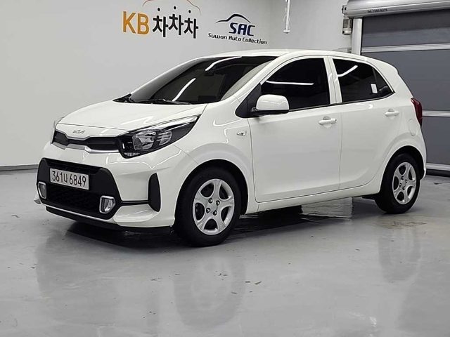 2023 Kia Morning 어반 밴 스페셜