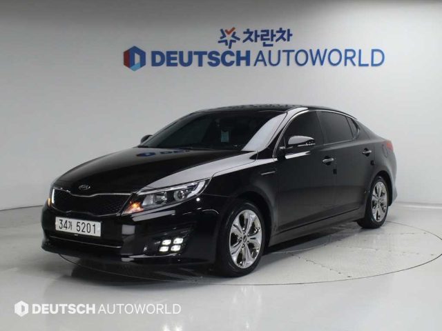 2014 Kia K5 LPI 2.0 디럭스