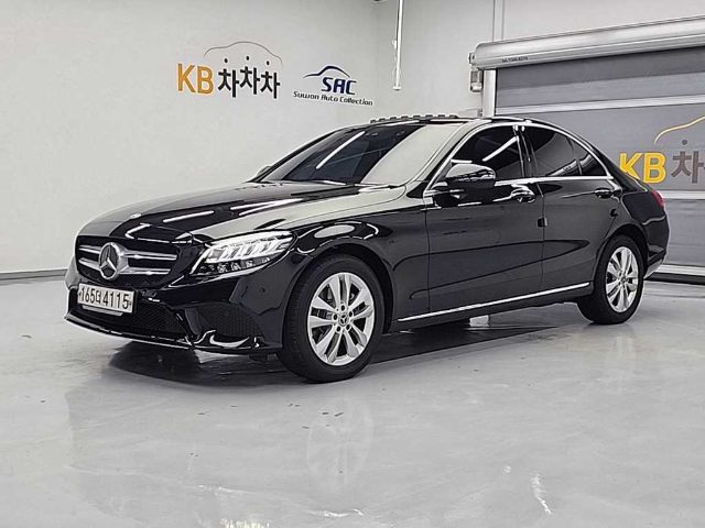 2020 Mercedes-Benz C-Class W205 C200 아방가르드