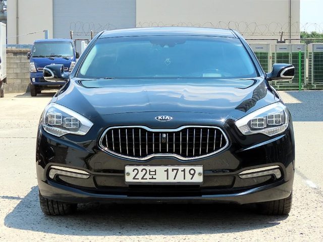 2013 Kia K9 3.3 GDI RVIP