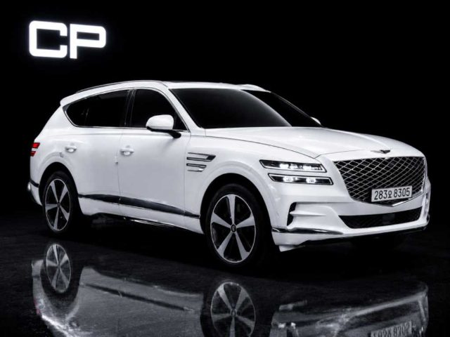 2021 Genesis GV80 가솔린 2.5T AWD