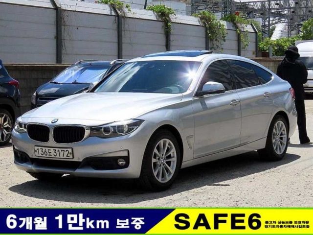 2020 BMW 3 Series GT (F34) GT 320D