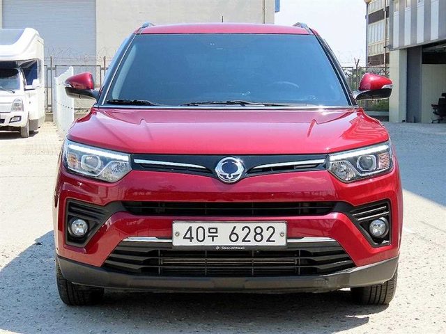 2019 KG Mobility Tivoli 2WD 가솔린 1.5 V5