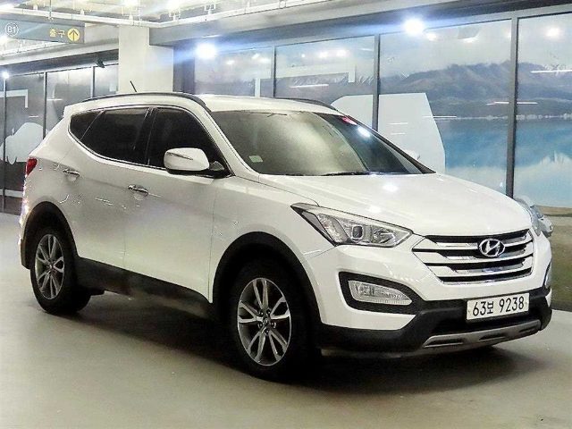 2014 Hyundai Santa Fe DM 디젤 2WD 2.0 프리미엄