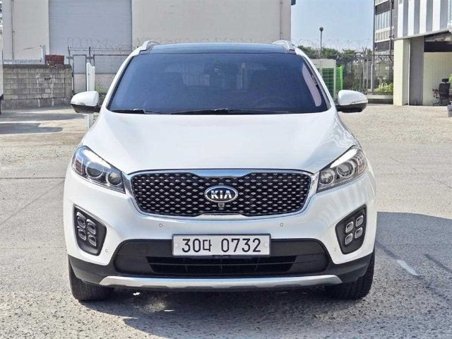 2015 Kia Sorento 디젤 4WD 2.0 노블레스 스페셜