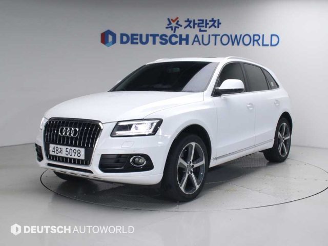 2015 Audi Q5 45 TDI 콰트로