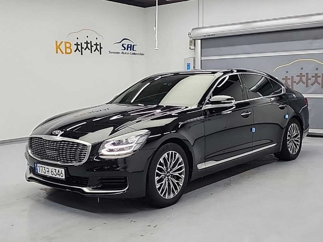 2018 Kia K9 3.8 GDI 2WD 플래티넘Ⅰ
