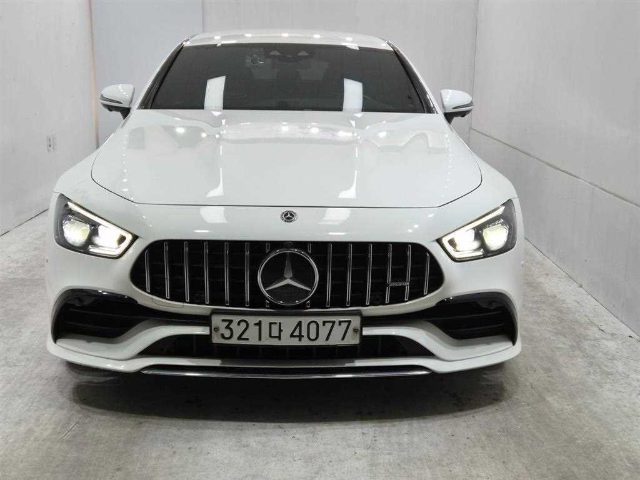 2019 Mercedes-Benz AMG GT 4도어 43 4MATIC+