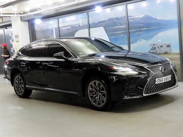 2018 Lexus LS 3.5 플래티넘 AWD