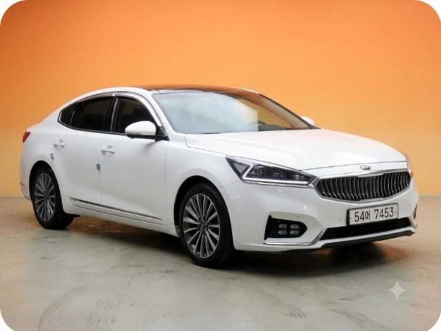 2016 Kia K7 2.4 GDI 프레스티지