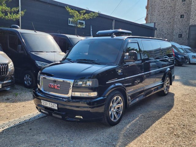 2019 Chevrolet Express 6.0