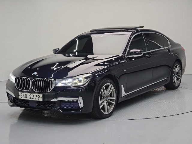 2018 BMW 7 Series (G11) 740Ld xDrive M 스포츠
