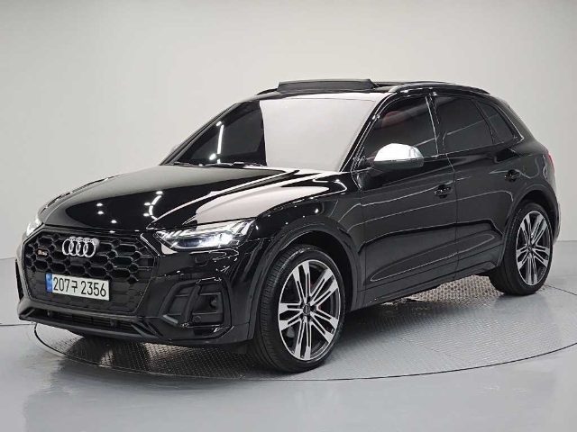 2021 Audi SQ5 (FY) 3.0 TFSI 콰트로