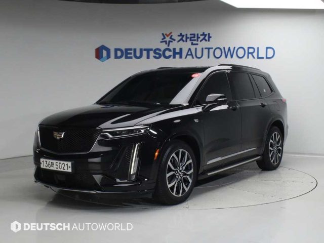 2021 Cadillac XT6 3.6 스포츠