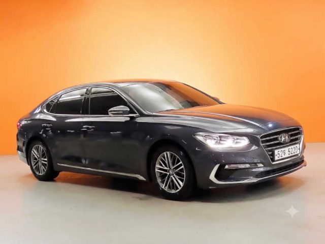 2017 Hyundai Grandeur IG 2.4 GDI 프리미엄 기본형