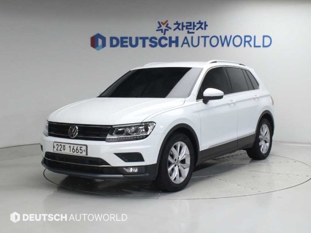 2018 Volkswagen Tiguan (2세대) 2.0 TDI 프리미엄