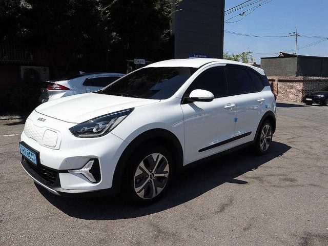 2022 Kia Niro EV 에어