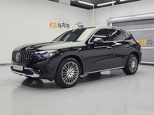 2024 Mercedes-Benz GLC X254 GLC220 d 4MATIC
