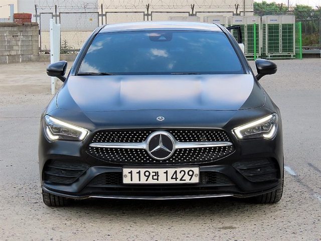 2020 Mercedes-Benz CLA C118 CLA 250 4MATIC