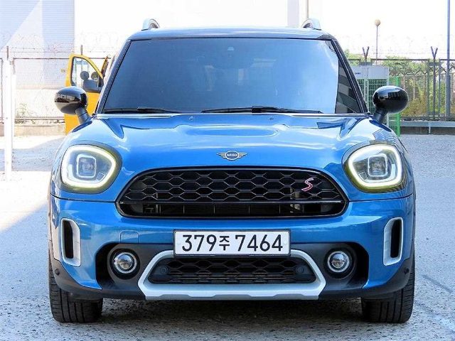 2020 MINI Countryman (F60) 2.0 S ALL4