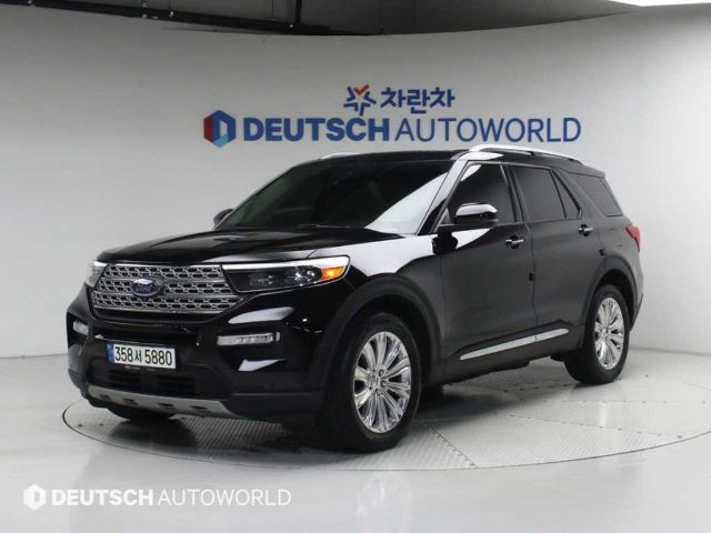2021 Ford Explorer 6세대 2.3 AWD 리미티드