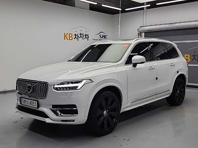2021 Volvo XC90 2세대 2.0 B6 AWD 인스크립션