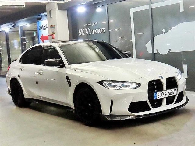 2023 BMW M3 6세대 컴패티션 M xDrive