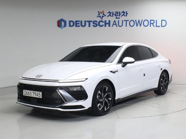 2025 Hyundai Sonata 디 엣지 (DN8) 가솔린 2.0 익스클루시브
