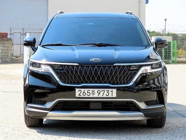 2021 Kia Carnival 4세대 디젤 9인승 프레스티지