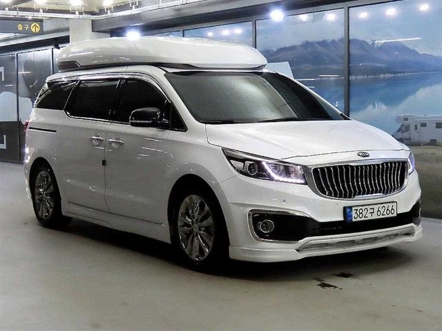 2015 Kia Carnival 가솔린 7인승 하이리무진 프레지던트