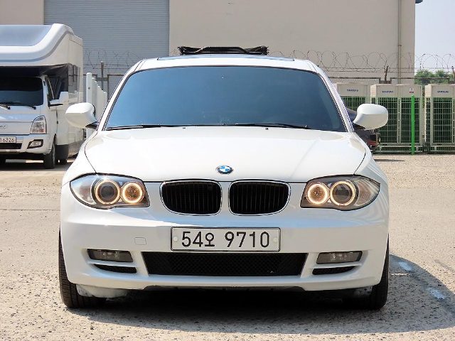 2010 BMW 1 Series (E82) 120d 쿠페 스포츠