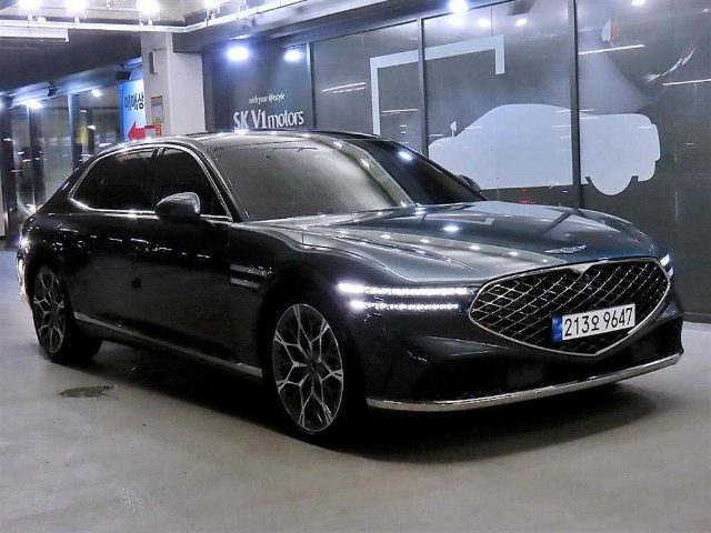 2023 Genesis G90 (RS4) 3.5T GDI e-S/C AWD