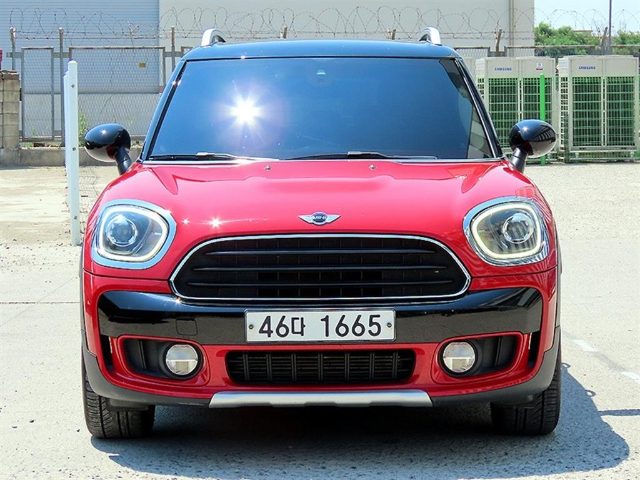 2018 MINI Countryman (F60) 2.0 쿠퍼 D ALL4