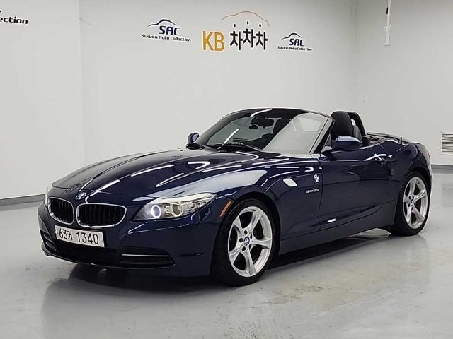 2014 BMW Z4 (E89) sDrive 30i