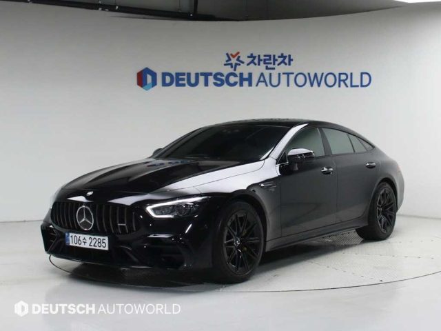2025 Mercedes-Benz AMG GT 4도어 43 4MATIC+