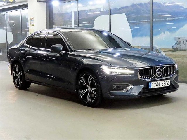 2021 Volvo S60 (3세대) B5 인스크립션