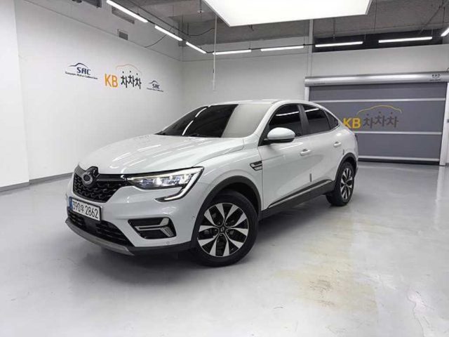 2022 Renault Korea XM3 1.6 GTe RE