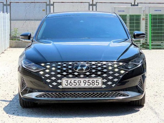 2020 Hyundai Grandeur IG 3.3 캘리그래피