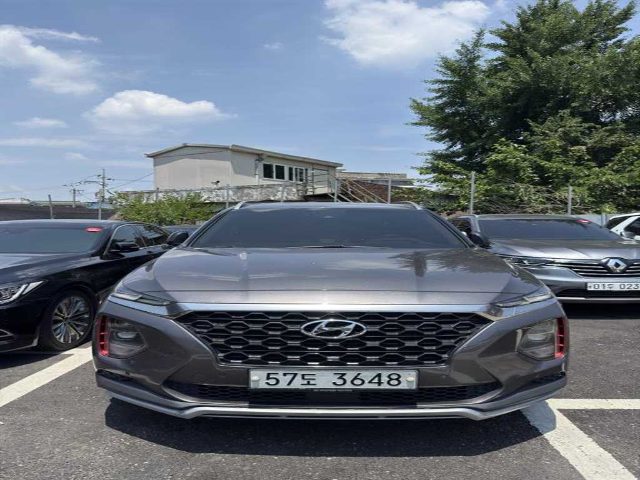 2018 Hyundai Santa Fe TM 디젤 2.0 2WD 익스클루시브 스페셜