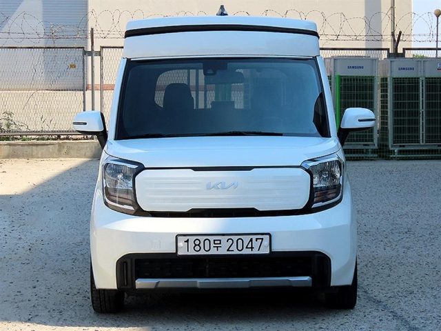 2023 Kia Ray 캠핑카