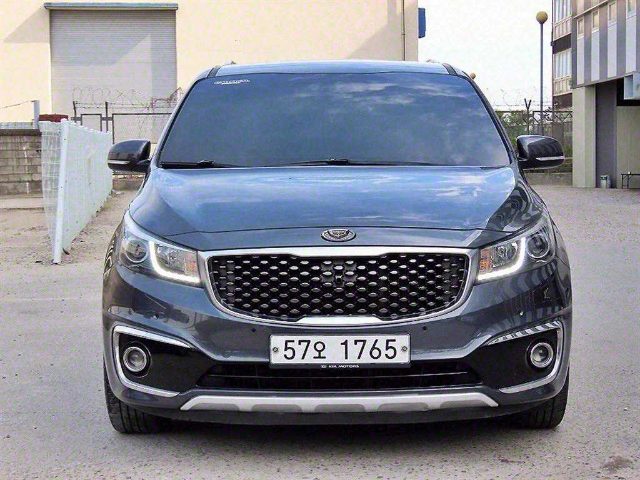 2015 Kia Carnival 디젤 9인승 프레스티지