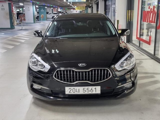 2012 Kia K9 3.3 GDI 프레스티지