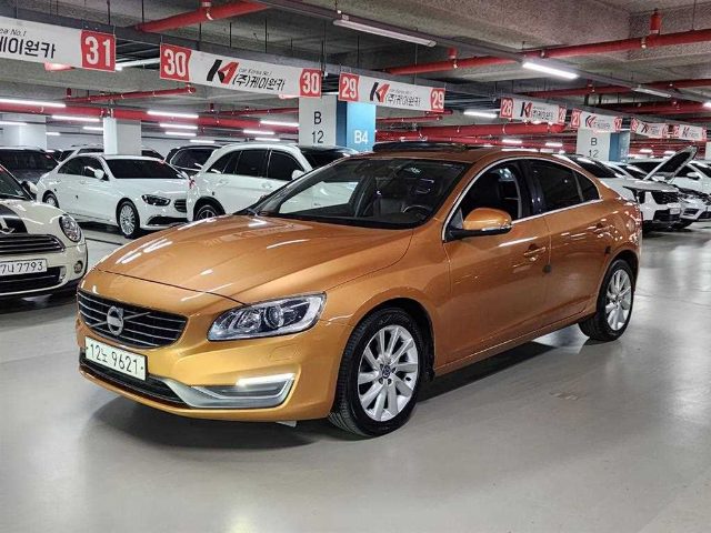 2014 Volvo S60 D2