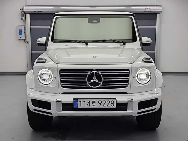 2024 Mercedes-Benz G-Class W463b G400 d