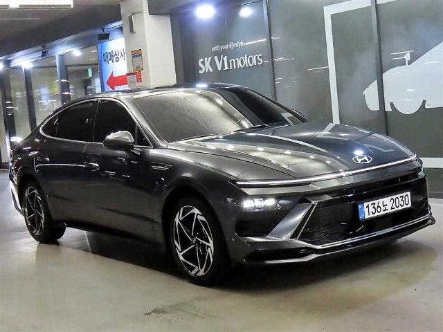 2026 Hyundai Sonata 디 엣지 (DN8) 가솔린 2.0 에스