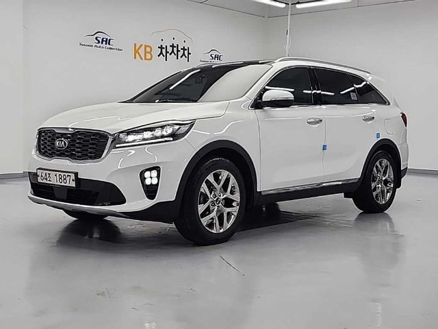 2019 Kia Sorento 디젤 2.2 4WD 마스터